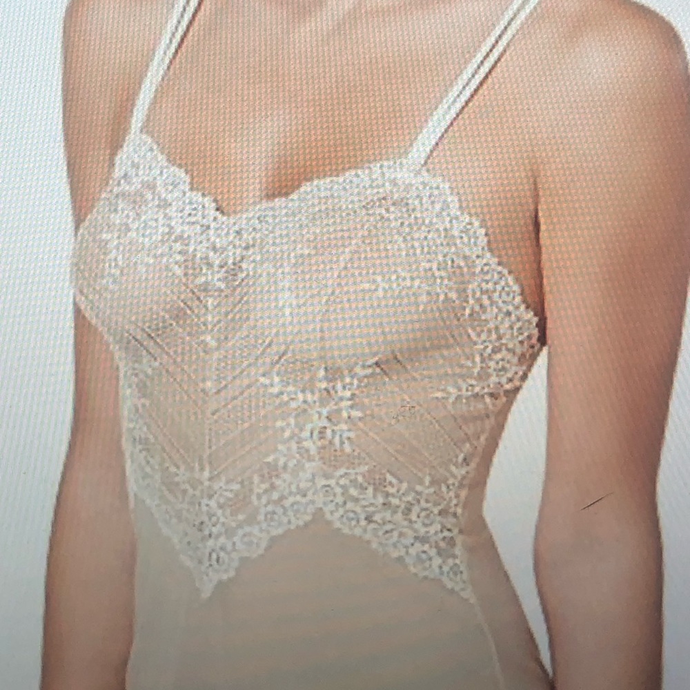 Wacoal Embrace Lace Chemise & Panty